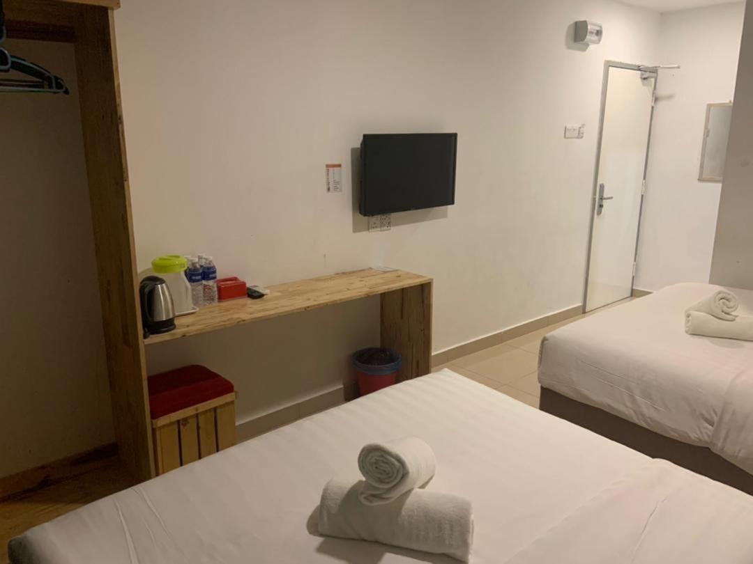 Hotel Zamburger Putrajaya